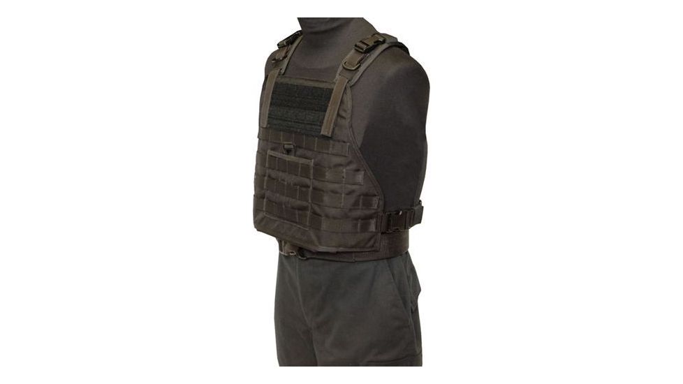 Eagle Industries Plate Carrier, MOLLE, Law Enforcement