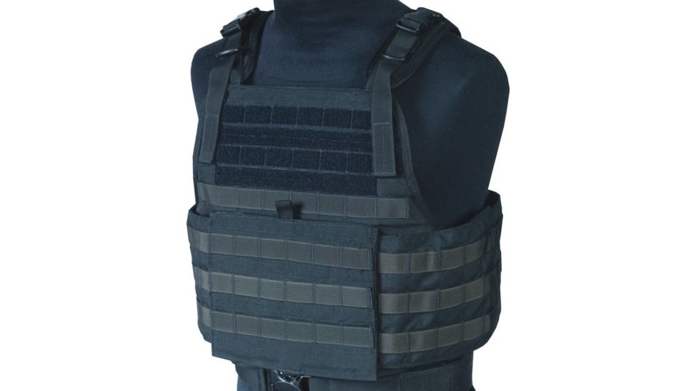 Eagle Industries Plate Carrier W/Cummerbund, MOLLE Law Enforcement