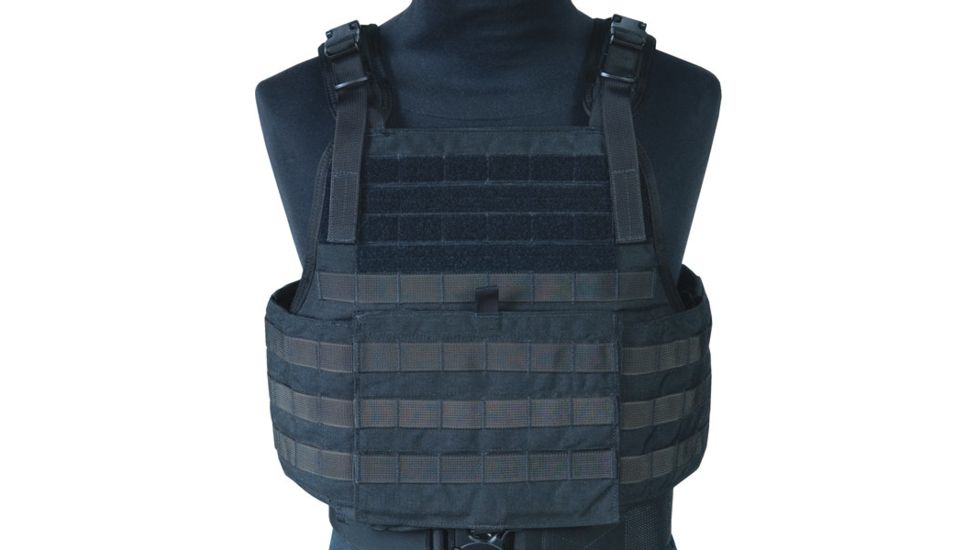 Eagle Industries Plate Carrier W/Cummerbund, MOLLE Law Enforcement