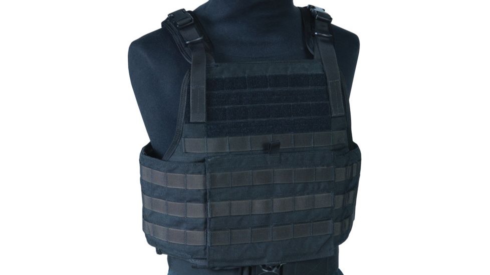 Eagle Industries Plate Carrier W/Cummerbund, MOLLE Law Enforcement