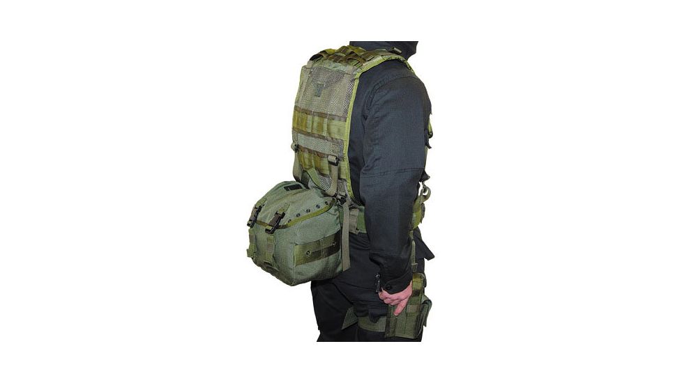 Eagle Industries Ranger H Harness Eagle WaterPoint™ Compatible
