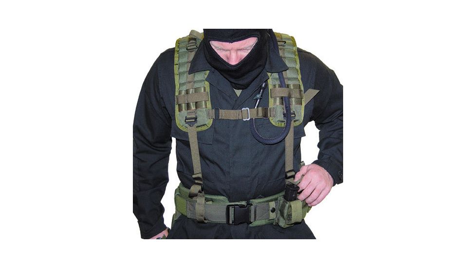 Eagle Industries Ranger H Harness Eagle WaterPoint™ Compatible