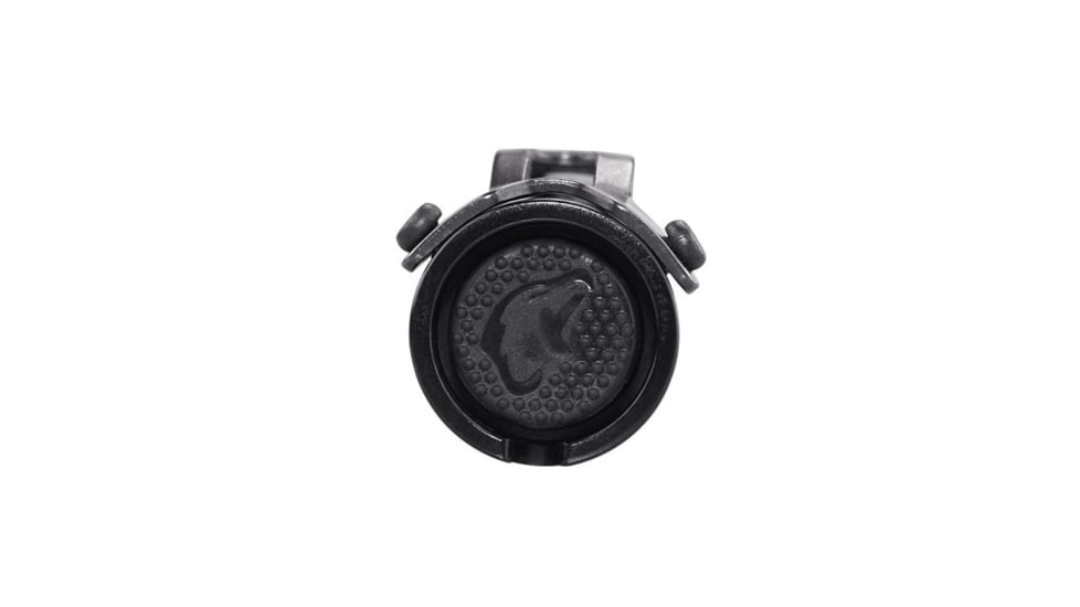 EAGTAC D25A RC Clicky Flashlight, XP-G2 R5 NW LED, 176lm,1xAA, Black, D25A-CLICKY-XPG2-NW