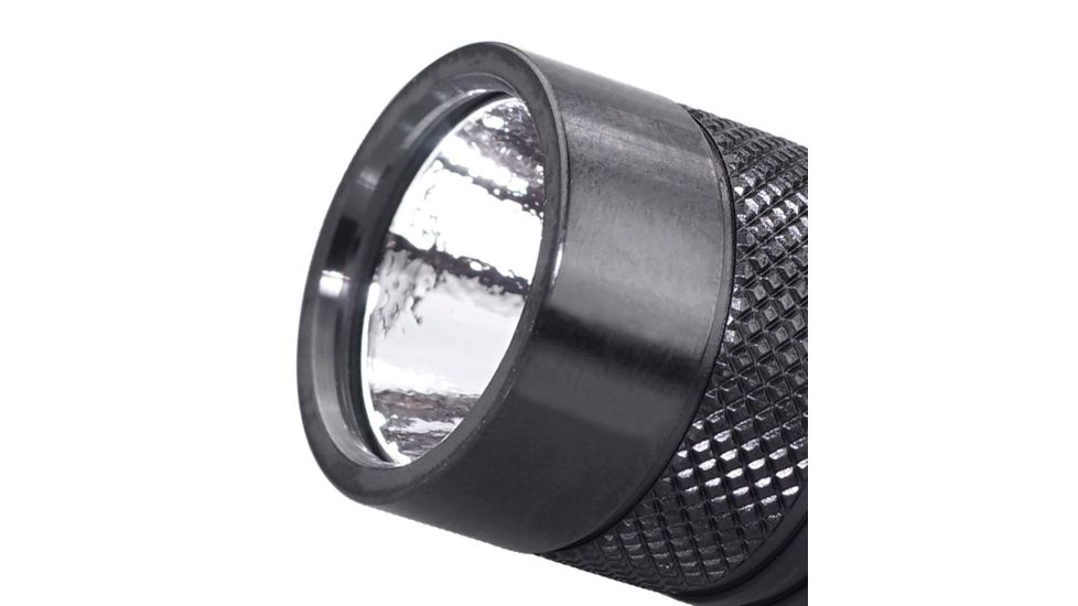 EAGTAC D25C RC MKII Flashlight, XM-L2 U4 CW LED, 800lm, Black, D25C-CLICKY-MKII-XML2-CW