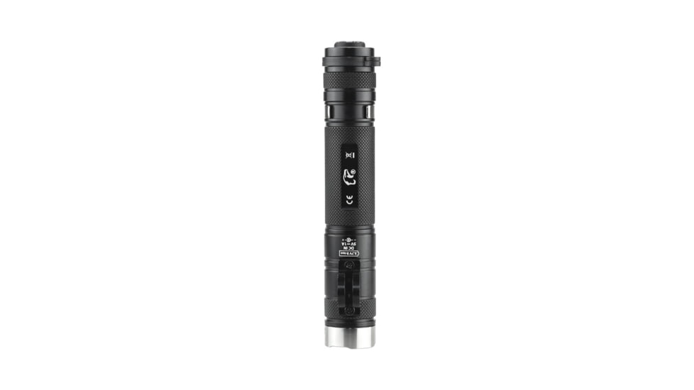 EAGTAC DX30LC2-BR Rechargeable Flashlight, XP-L HI V2 NW LED, 1084lm, Black, DX30LC2BR-XPLHINW-BASE