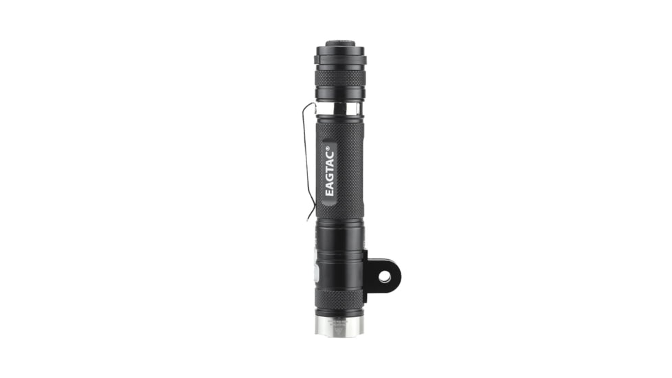 EAGTAC DX30LC2-BR Rechargeable Flashlight, XP-L HI V2 NW LED, 1084lm, Black, DX30LC2BR-XPLHINW-BASE