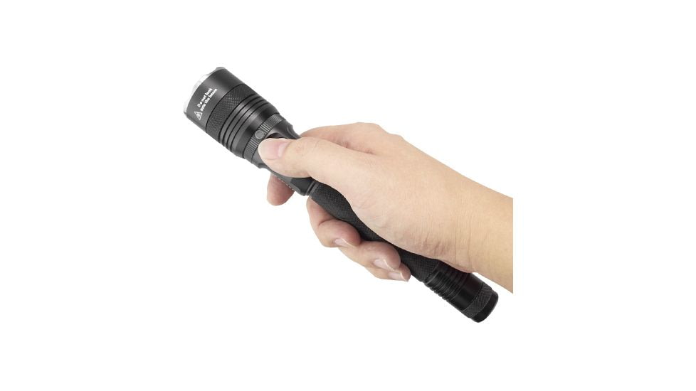 EAGTAC GX25L2-R22 Flashlight Kit, XM-L2 U2 NW LED, 1208lm, Black, GX25L2-R22-XML2-KIT-NW