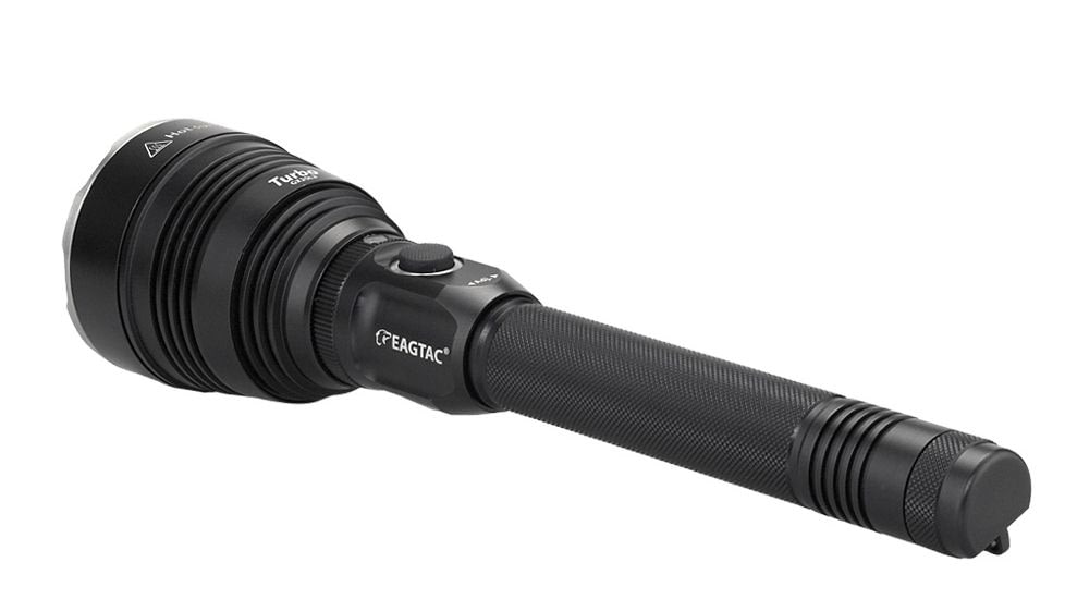 EAGTAC GX25L2T-NR Flashlight, XM-L2 U2 NW LED, 1208lm, Black, GX25L2-NR-T-XML2-NW