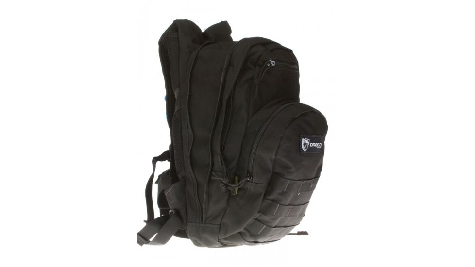 Eagtac GX30L2-DR Flashlight, XPL HI NW w/ LEDarray LED, 1581lm w/ 740lm, Black, GX30L2R-Diffuser-XPLHI-NW