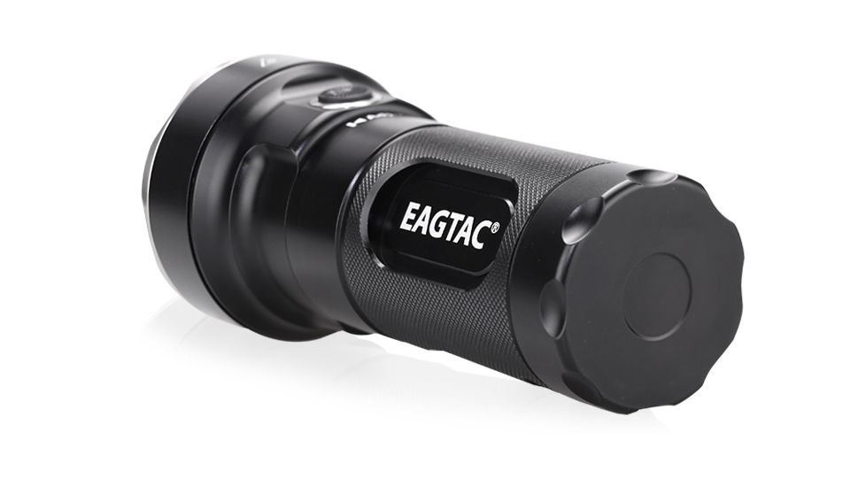 Eagtac MX25L3C  Flashlight Kit, 6 Nichia 219B CRI-92 LED, 2550lm, Black 1868