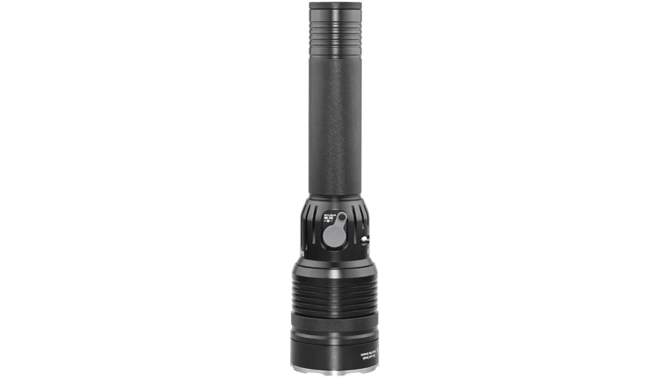 EAGTAC MX30L2R XHP70.2 Flashlight, 32650 13000mAh li-ion, NW LED, 4205 Lumen, Black, MX30L2R-XHP702-NW