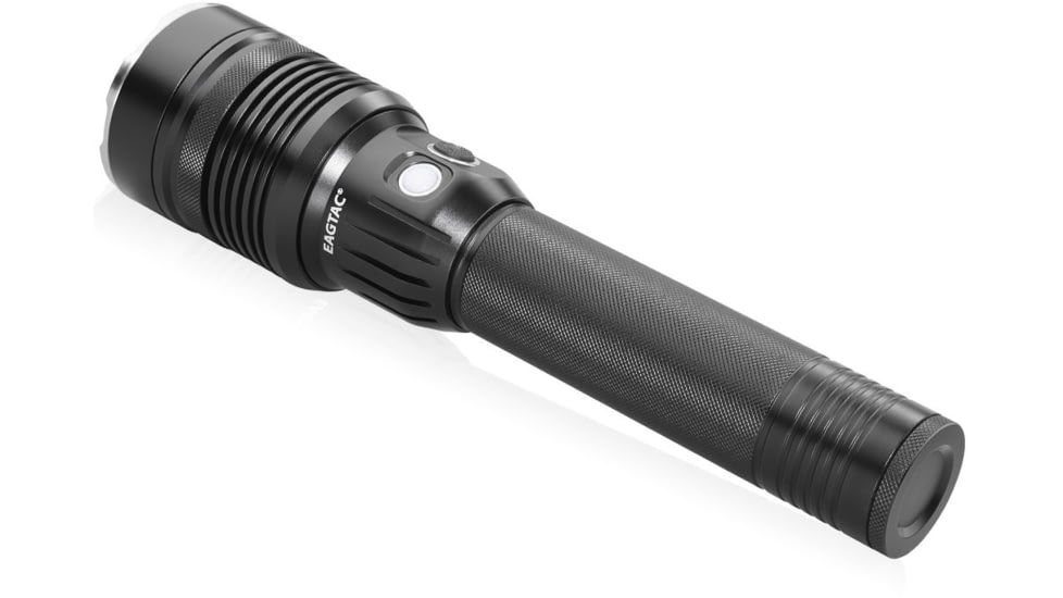 EAGTAC MX30L2R XHP70.2 Flashlight, 32650 13000mAh li-ion, NW LED, 4205 Lumen, Black, MX30L2R-XHP702-NW