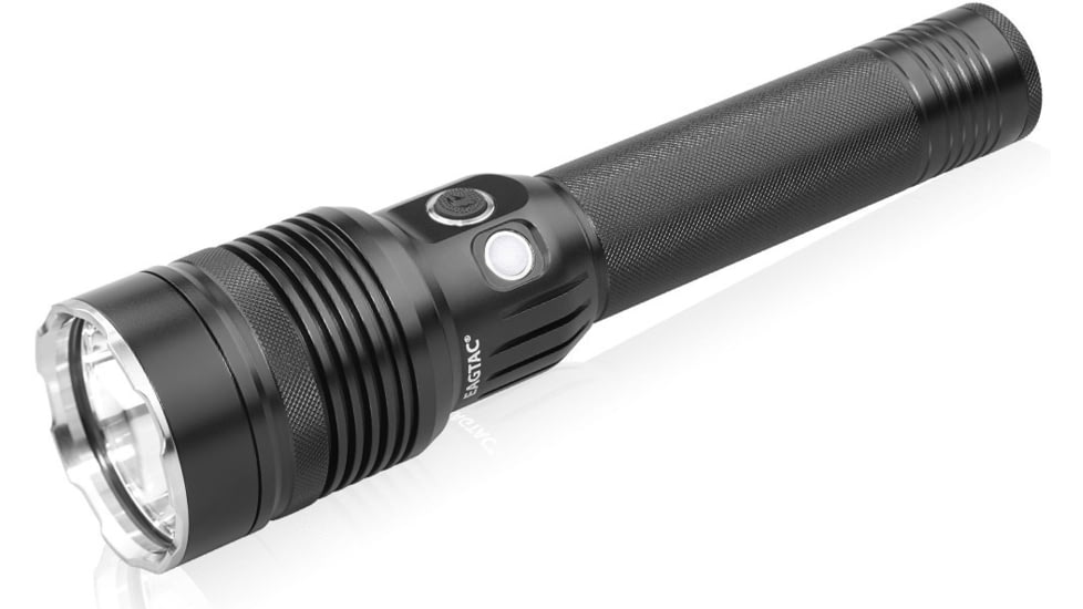 EAGTAC MX30L2R XHP70.2 Flashlight, 32650 13000mAh li-ion, NW LED, 4205 Lumen, Black, MX30L2R-XHP702-NW