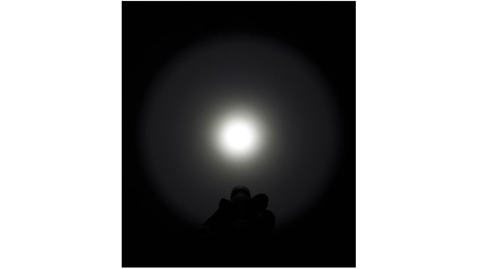 EAGTAC P100C2 Flashlight Kit, XP-G2 R5 NW LED, 437lm, Black, P100C2-XPG2-KIT-NW