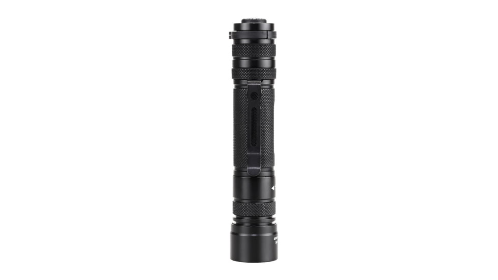 EAGTAC P200LC2 Flashlight, UV 365nm, 1000 mW, Black, 1000 mW, P200LC2-UV-365NM