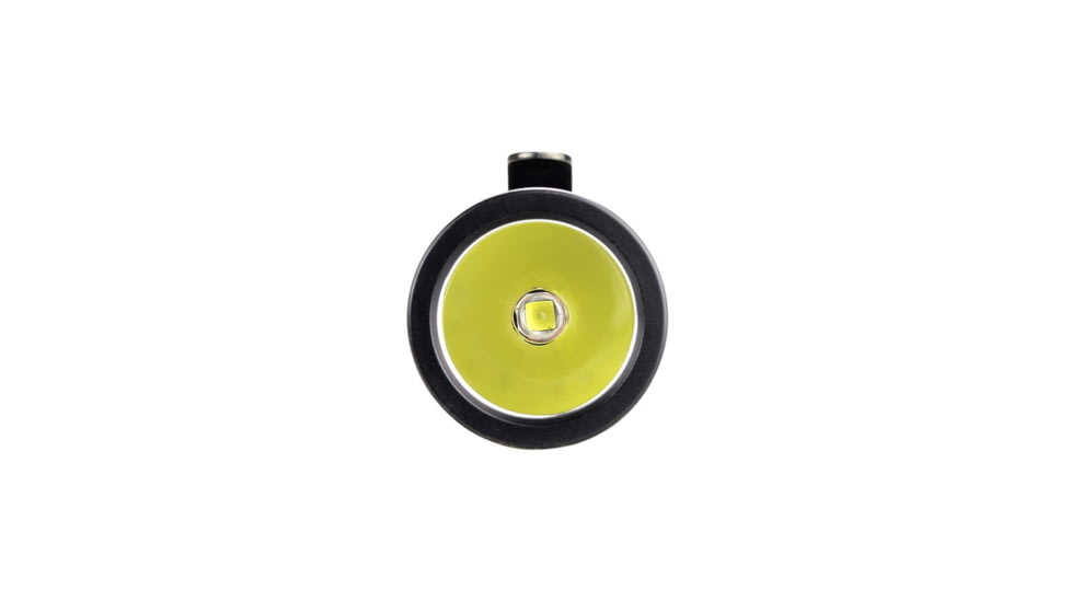 EAGTAC P200LC2 Flashlight, UV 365nm, 1000 mW, Black, 1000 mW, P200LC2-UV-365NM