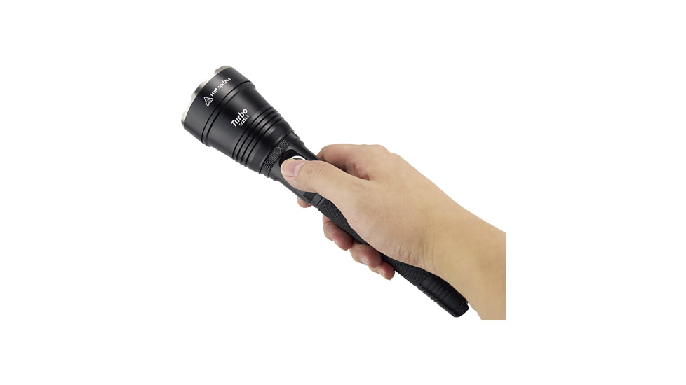 EAGTAC SX25L2T Flashlight Kit, XM-L2 U2 NW LED, 1292lm, Black, SX25L2-T-XML2-KIT-NW