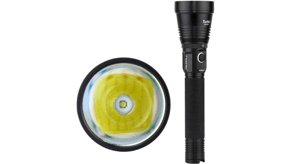 EAGTAC SX25L2T Flashlight Kit, XM-L2 U2 NW LED, 1292lm, Black, SX25L2-T-XML2-KIT-NW