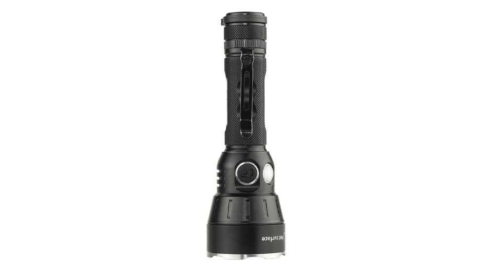EAGTAC SX30C2 Base Flashlight, XHP35 HD CW LED, 2000lm, Black, SX30C2-XHP35-HD-BASE-CW