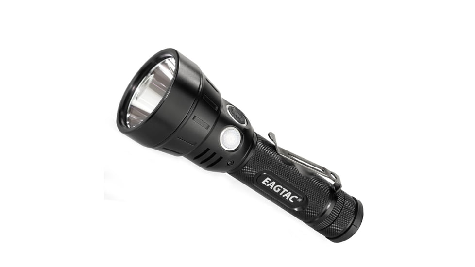 EAGTAC SX30C2 Base Flashlight, XHP35 HD CW LED, 2000lm, Black, SX30C2-XHP35-HD-BASE-CW