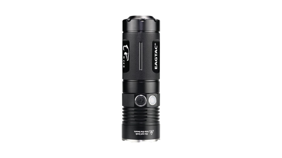 EAGTAC SX30L3 Pro Flashlight, XHP70.2 CW LED, 4350lm, Black, SX30L3-XHP702-PRO-CW