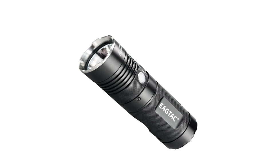 EAGTAC SX30L3 Pro Flashlight, XHP70.2 CW LED, 4350lm, Black, SX30L3-XHP702-PRO-CW