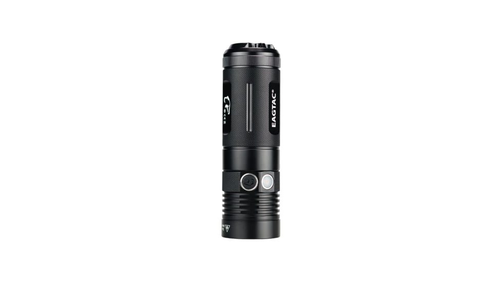 EAGTAC SX30L3-R Flashlight, XHP70.2 CW LED, 4850lm, Black, SX30L3R-XHP702-REG-CW