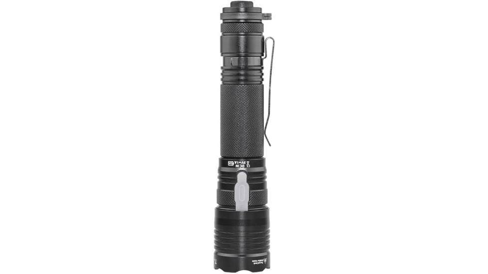 EAGTAC T25V XHP70.2 Flashlight, 21700 5000mAh li-ion, NW LED, 2990 Lumen, Black, T25V-XHP702-NW