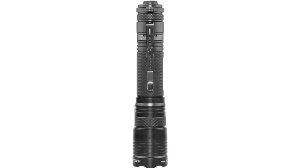EAGTAC T25V XHP70.2 Flashlight, 21700 5000mAh li-ion, NW LED, 2990 Lumen, Black, T25V-XHP702-NW