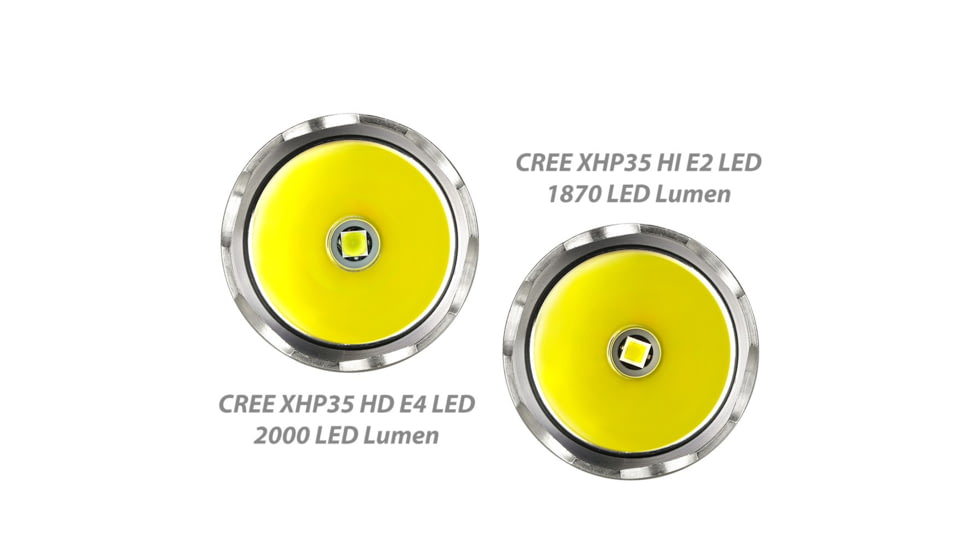 EAGTAC TX30C2 Base Flashlight, Nichia 219C CRI92 4000K LED, 885lm, Black, TX30C2-219C-BASE-NW