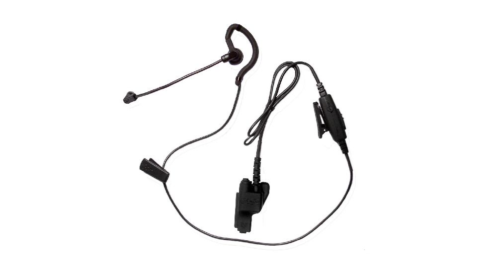 Earhugger Safety Pro Long Boom Kenwood - LB201