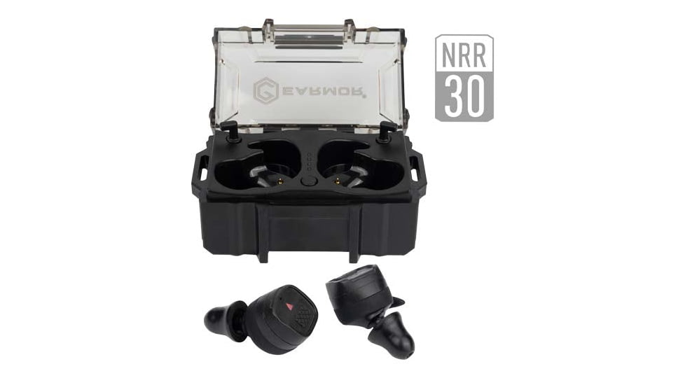 Earmor Bluetooth Active Hearing Protection &amp; Enhancement Ear Plugs