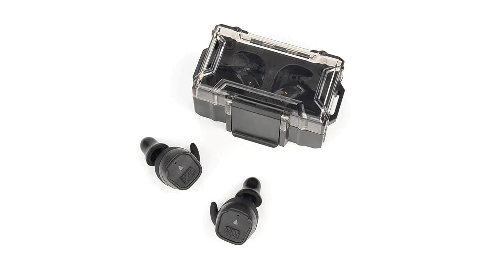 Earmor Bluetooth Active Hearing Protection &amp; Enhancement Ear Plugs