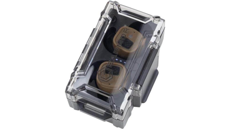 Earmor Bluetooth Active Hearing Protection &amp; Enhancement Ear Plugs