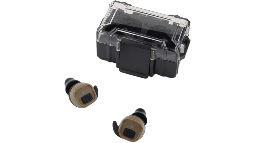 Earmor Bluetooth Active Hearing Protection &amp; Enhancement Ear Plugs