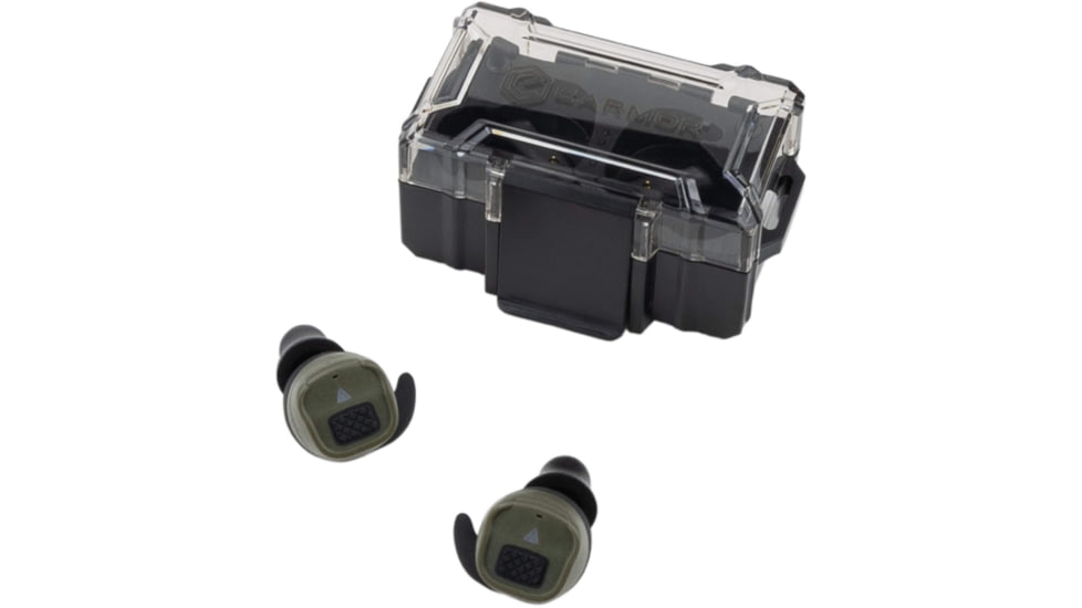 Earmor Bluetooth Active Hearing Protection &amp; Enhancement Ear Plugs