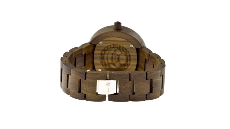 Earth EW2804 Branch Watch, 42mm, Olive Strap, Olive Dial ETHEW2804