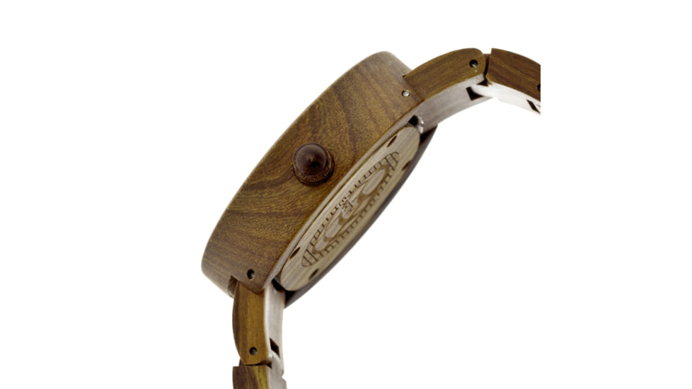 Earth EW2804 Branch Watch, 42mm, Olive Strap, Olive Dial ETHEW2804