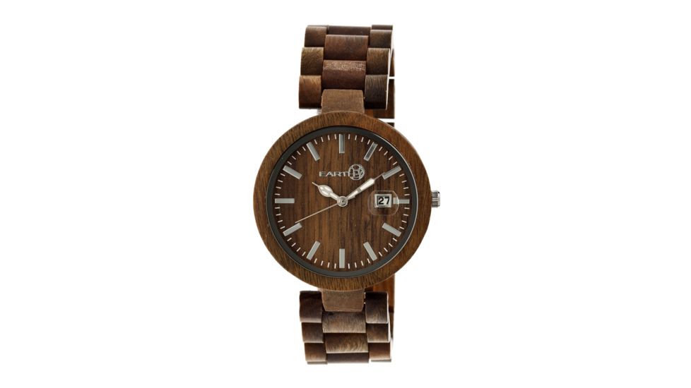 Earth Ew2204 Stomates Watch, Olive ETHEW2204