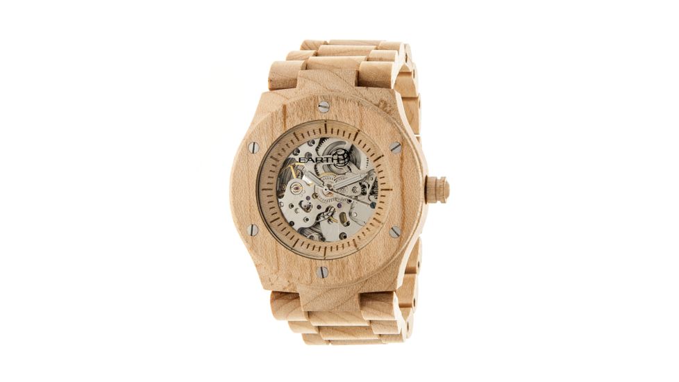 Ew3101 Grand Mesa Watch, Khaki/Tan