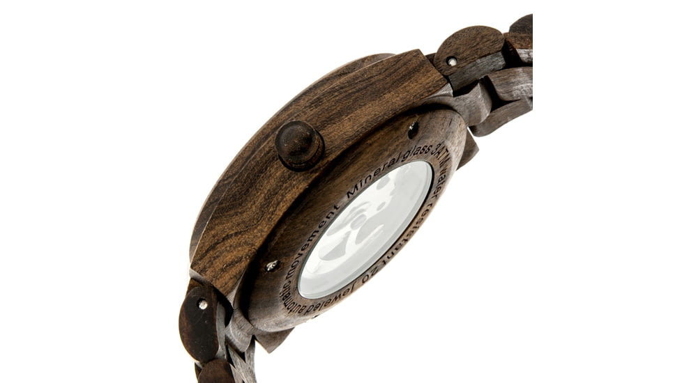 Ew3102 Grand Mesa Watch, Dark Brown