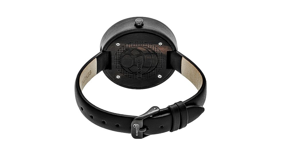Ew3802 Brush Ladies Watch, Black