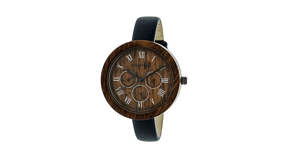 Ew3803 Brush Ladies Watch, Navy