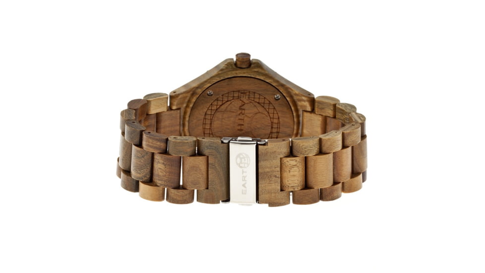 Earth Raywood Unisex Watch, Olive ETHEW1704