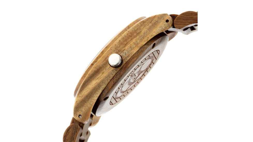 Earth Sapwood Unisex Watch, Olive ETHEW1604