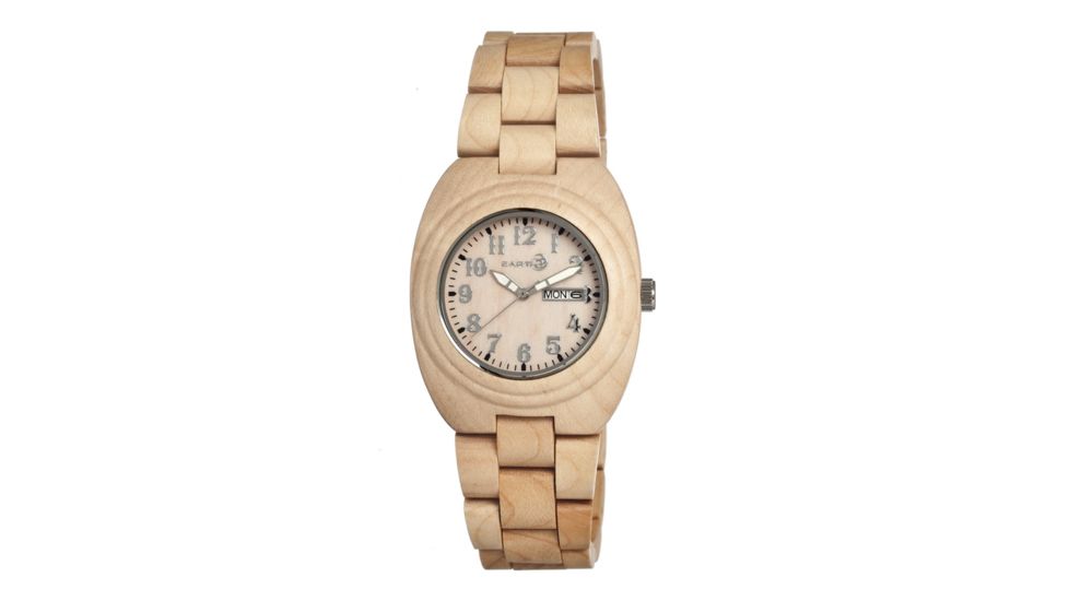 Earth Sede01 Hilum Watch, Khaki/tan ETHSEDE01