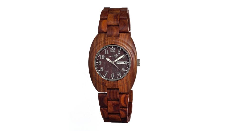 Earth Sede03 Hilum Watch, Red ETHSEDE03