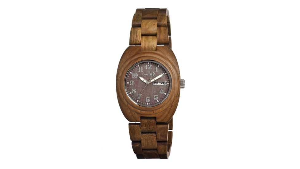 Earth Sede04 Hilum Watch, Olive ETHSEDE04