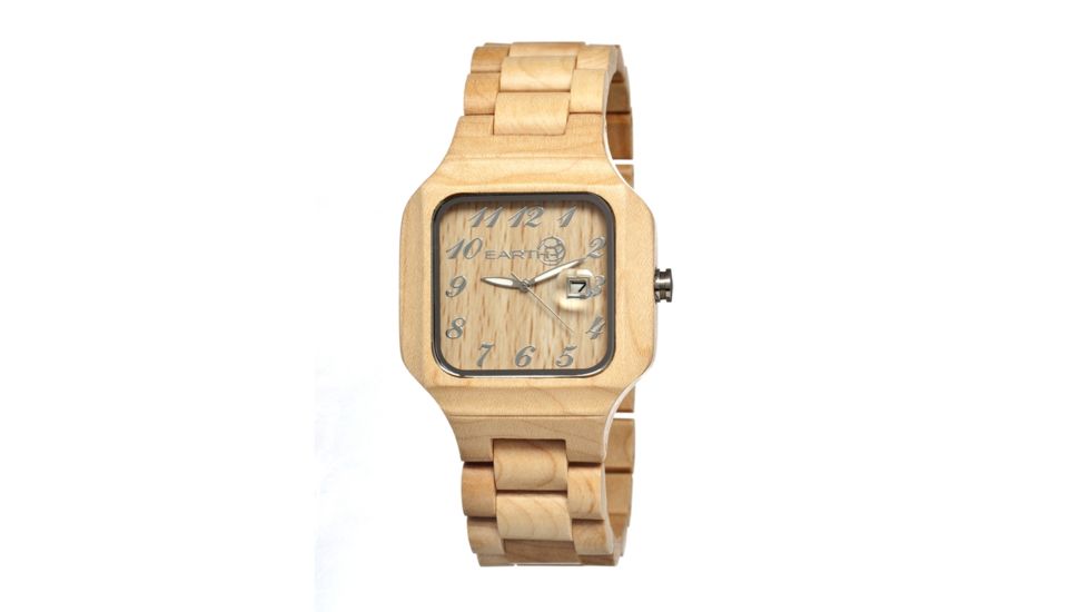 Earth Seso01 Testa Watch, Khaki/tan ETHSESO01