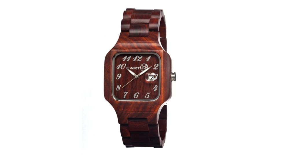 Earth Seso03 Testa Watch, Red ETHSESO03